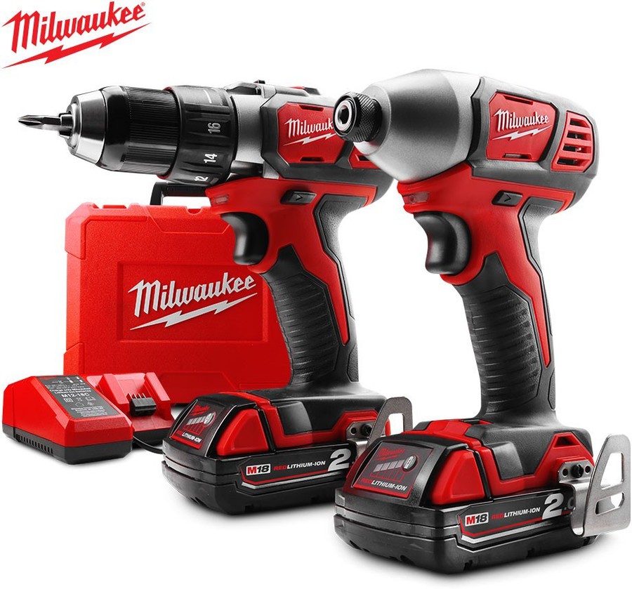 Milwaukee combo best sale kit sydney tools