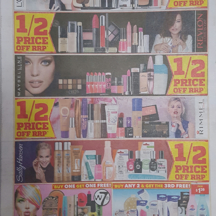 Chemist Warehouse Boxing Day Sale an Extra 10 off on All Fragrances