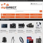 digiDIRECT 10% off Everything Online and in Store