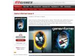 Gameinformer Mag from EB Games $2 - 4 Days Only