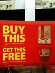 Woolworths(VIC) - Buy 1 Leggo's pasta 360g get 1 free Leggo's pasta sauce free