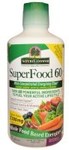 Nature's Answer 'SuperFood 60' 900 Mls $12.92 (Was $36.57) + Shipping ($5.42) @ iHerb
