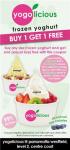 Frozen Yoghurt - Buy One Get 1 Free @ Yogolicious Parramatta