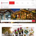 Earn Double Qantas FF Points When Booking Restaurants in May & June 2016