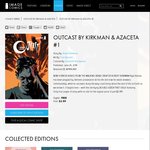 Free Digital Comics: Outcast #1 & Limbo #1