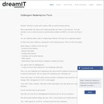 DreamIT Solutions: 2 Years of Free E-Mail Hosting for Small Biz / 4 Accounts / BYO Domain, DNS Hosting, Outbound Mail Included