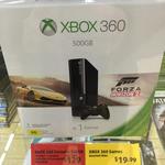 Xbox 360 500GB Console Bundle $129 @ ALDI Southland VIC