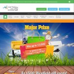 Win a $500 Westfield Gift Voucher from Certegy Ezi-Pay