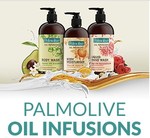 Win 1 of 24 Palmolive Oil Infusions Skin Care Packs from Wellthy