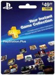 PSN PS Plus 1 Year Membership US for $60.88 AUD or $45.99 USD
