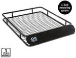 4WD Roof Tray (1200 x 970 x 135mm) for $99.99 @ ALDI