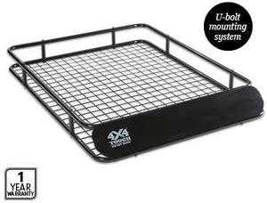 Aldi roof online tray