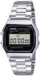 Genuine Classic Casio Watch: Resin Strap $12, Stainless Steel Strap $25, Illuminator Stainless Steel $25 etc - Posted @ Amazon