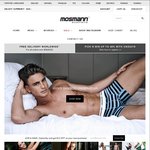 Mosmann Australia - 25% OFF Storewide Swimwear and Underwear (Ends This Sunday)
