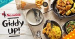 Win 1 of 10 $150 Nando's Catering Vouchers from Nando's: Place a Melbourne Cup Catering Order
