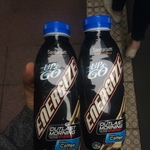 Up & Go Energize Drink Free @ Soutern Cross Station (VIC)