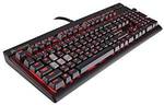 Corsair STRAFE Mechanical Keyboard (Cherry MX Red OR Cherry MX Brown) - US $86.19 (AU ~$115) Delivered @ Amazon