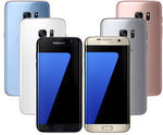 Samsung Galaxy S7 Edge Duos SM-G935FD (Grey Stock) - $507USD (Approx $680 AUD) - from Tropical_mobile eBay