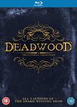 Zavvi-DEADWOOD-Complete Collection Blu-Ray $21.44 AUS Del Inc