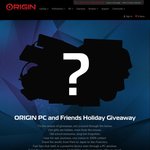 Win 1 of 5 Gaming Prizes (NES Classic/Digital Gaming Bundle/HyperX Bundle/ORIGIN PC Gear/EVGA 1070 FTW) from ORIGIN PC