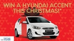 Win A Hyundai Accent-Enter with 20 Points on Rewards App (Earn 5 Points for visiting Australia Fair/10 Points per Purchase)[QLD]