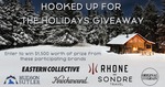 Win a $250 Eastern Collective, Rhone Apparel, Hudson Sutler & Airbnb Gift Card + More ($1,500 Worth) from Eastern Collective
