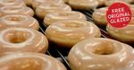 Buy 1 Krispymas Dozen, Get 1 Original Glazed Doughnut FREE @ Krispy Kreme [NSW, QLD, VIC & WA]
