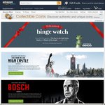 FREE Streaming of Bosch, Man in High Castle & Mozart till 31/12/16 @ Amazon (No VPN or Prime Required)