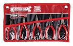Sidchrome 5 Piece Mini Pliers Set $35.92 Delivered with Code - from GraysOnline eBay