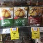 Triple Berry and Apple Crumble Delights - $1.50 (Clearance) @ Coles