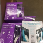 PC Headsets (for Kids) $1 at Officeworks Wynyard NSW