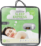 Sunbeam Sleep Express Fitted Electric Blanket - SB $39 | DB $59 | QB $69 (Click & Collect) @ Myer Online