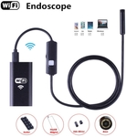 2M Wi-Fi Wireless Waterproof IP67 Mini 720P 6-LED Endoscope- AU $33.31 (US $22.99) - Free Shipping @Tmart