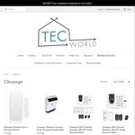 All Chuango 3G Security Products 10% off + Free Standard Shipping @ TecWorld
