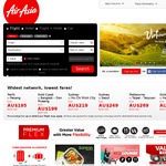 Air Asia Vietnam on Sale. from Sydney. Sydney to Ho Chi Minh City FROM $230 Return