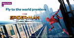 Win a Trip for 2 to the LA Premiere of Spider-Man: Homecoming Worth $5,390 from Optus [Optus Customers]