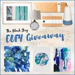 Win an Artworks/Lighting/Decor Prize Package Worth Over $2,000 from The Block Shop [Except ACT]