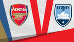 Arsenal FC Vs Sydney FC - All Tickets $49 (ANZ Stadium, Sydney)