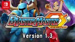 [DLC] Master Blaster Zero - Shantae EX Character Free (Switch/New 3DS)