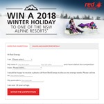 Win a Perisher/Thredbo Ski Holiday Worth $16,500 or 1 of 5 GoPro HERO5 4K Video Cameras from Red Energy [NSW/SE QLD/SA/VIC]