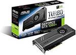 ASUS GeForce GTX 1080 TI 11GB Turbo Edition $899 ($723.32USD) Shipped @ Amazon US