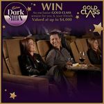 Win a Private Gold Class Cinema Experience from Cadbury