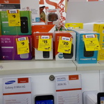 Modem + Mobile Phone Clearance @ Coles (North Lakes, QLD)
