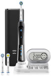 Oral-B 7000 Black Electric Toothbrush Incl. 3 Brush Head Refills & Travel Case $139 (RRP $329) 62% OFF @ Shaver Shop