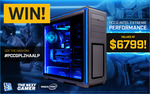 Win a PCCG Intel Extreme Performance System Worth $6,799 from PC Case Gear