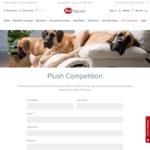 Win a $250 VISA Gift Card from Plush