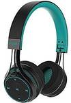 BlueAnt - Pump Soul Bluetooth Headphones (Teal): US $36.99 + $11.01 Shipping (~AU $60.30 Shipped) @ Amazon