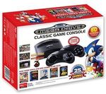 Sega Mega Drive Classic Game Console $80.10, Vodafone Sony Xperia XA + Bonus $30 Starter Pack $143.10 Delivered @ Target eBay