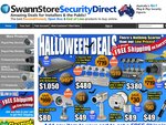 Swann Security - Save up to 74% on End of Line, Refurbished and Open Box Items with Free Shippin