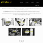10% off Storewide @ Giving Box